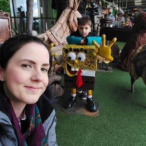 Meet your Posher, Gemma